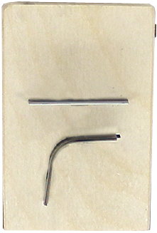 steel rule punches