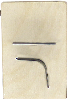 steel rule punches